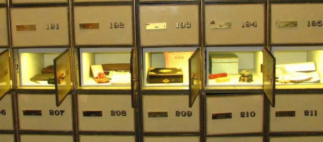 Ψυχικό: Εξιχνιάστηκε η κλοπή από τις τραπεζικές θυρίδες - Σεσημασμένος 58χρονος ο δράστης